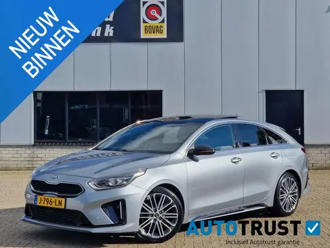 Used KIA PROCEED Petrol 2020 Ad 