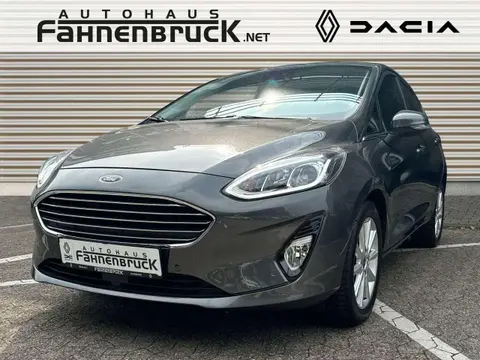 Used FORD FIESTA Petrol 2020 Ad 