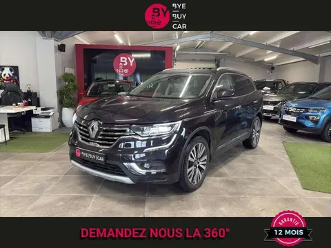 Used RENAULT KOLEOS Diesel 2018 Ad 