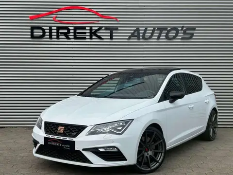 Annonce SEAT LEON Essence 2019 d'occasion 