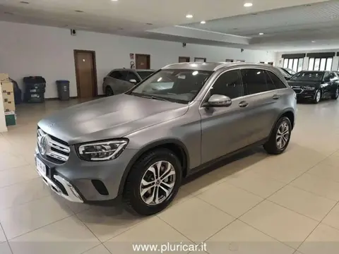 Annonce MERCEDES-BENZ CLASSE GLC Diesel 2020 d'occasion 