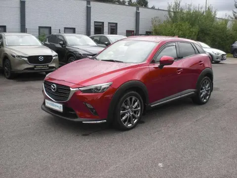 Used MAZDA CX-3 Petrol 2019 Ad 