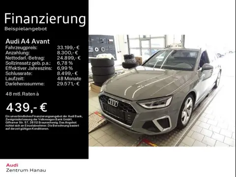 Annonce AUDI A4 Diesel 2021 d'occasion 