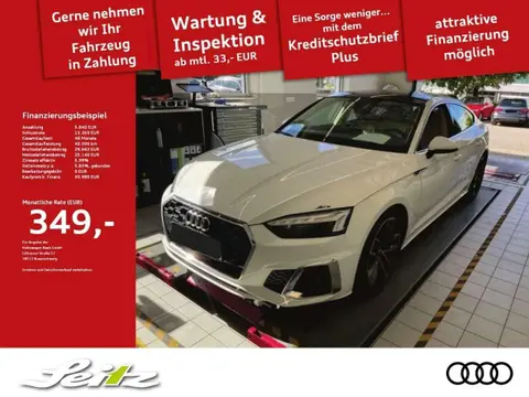 Used AUDI A5 Diesel 2020 Ad 