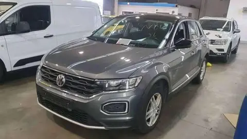 Annonce VOLKSWAGEN T-ROC Diesel 2019 d'occasion 