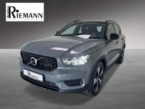 Used VOLVO XC40 Hybrid 2021 Ad 