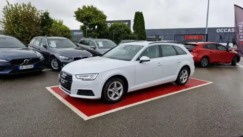 Used AUDI A4 Petrol 2019 Ad 