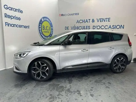 Annonce RENAULT GRAND SCENIC Essence 2021 d'occasion 