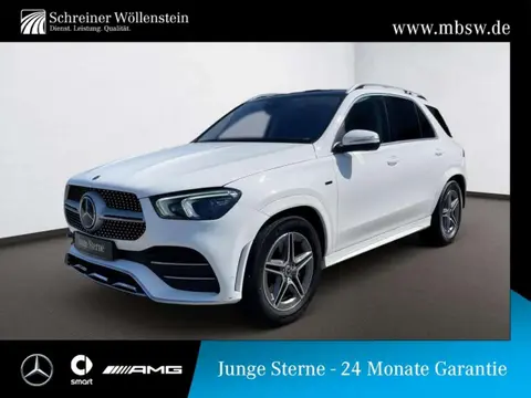 Annonce MERCEDES-BENZ CLASSE GLE Hybride 2022 d'occasion 