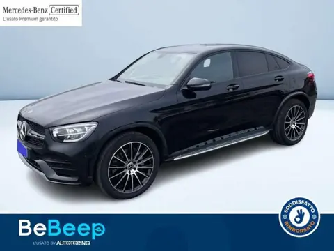 Annonce MERCEDES-BENZ CLASSE GLC Hybride 2020 d'occasion 