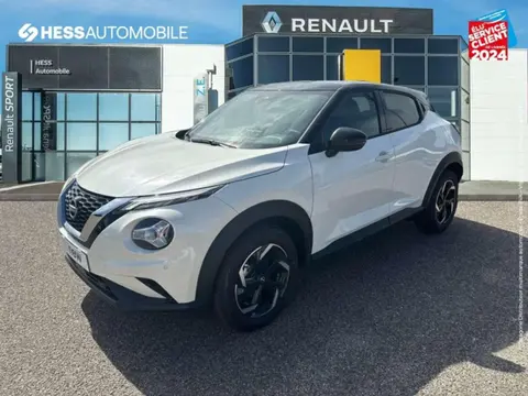 Annonce NISSAN JUKE Essence 2024 d'occasion 