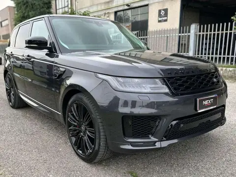 Used LAND ROVER RANGE ROVER SPORT Diesel 2021 Ad 