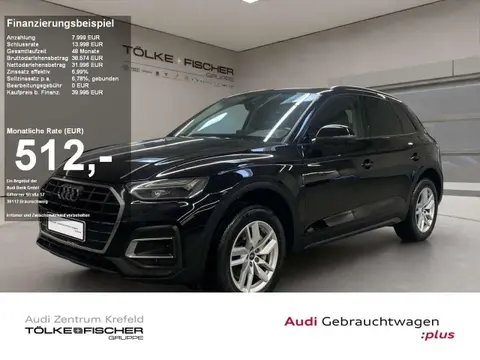 Used AUDI Q5 Hybrid 2021 Ad 