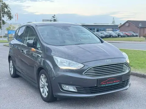 Annonce FORD C-MAX Essence 2018 d'occasion 