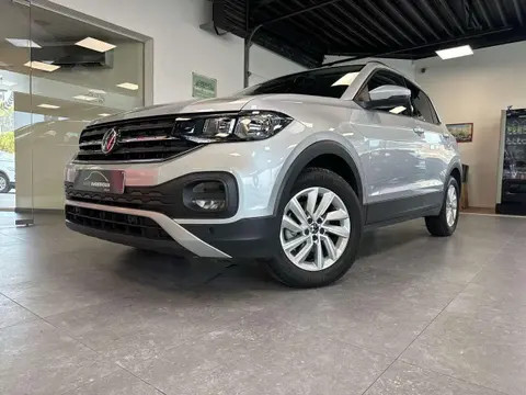 Used VOLKSWAGEN T-CROSS Petrol 2023 Ad 