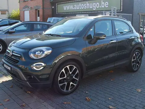 Used FIAT 500X Petrol 2021 Ad 