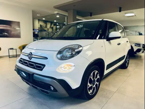 Annonce FIAT 500L Essence 2021 d'occasion 