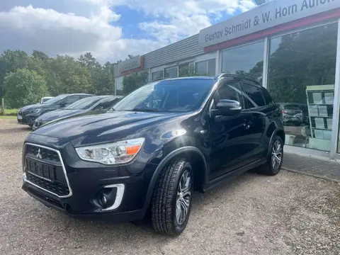 Used MITSUBISHI ASX Petrol 2016 Ad 