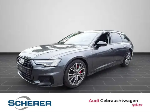 Annonce AUDI A6 Hybride 2021 d'occasion 