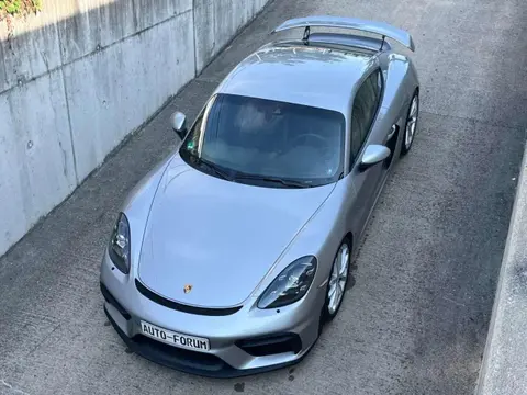 Annonce PORSCHE 718 Essence 2020 d'occasion 