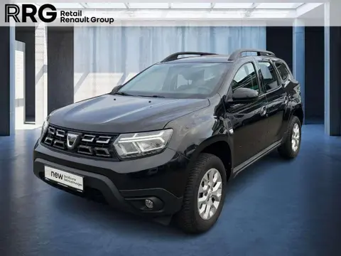 Used DACIA DUSTER Diesel 2022 Ad 