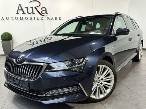 Used SKODA SUPERB Diesel 2022 Ad 