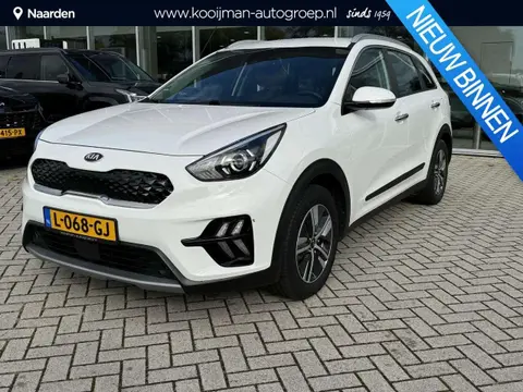 Used KIA NIRO Hybrid 2021 Ad 