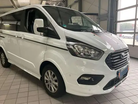 Annonce FORD TOURNEO Diesel 2023 d'occasion 