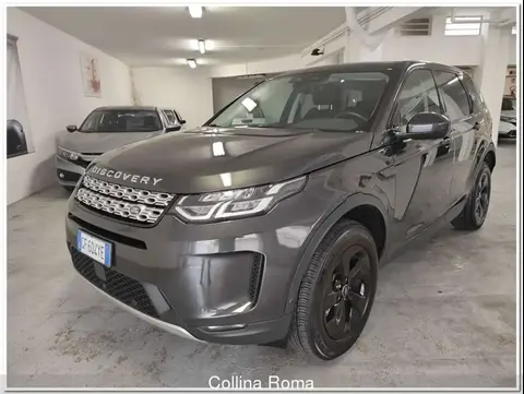 Used LAND ROVER DISCOVERY Hybrid 2021 Ad 