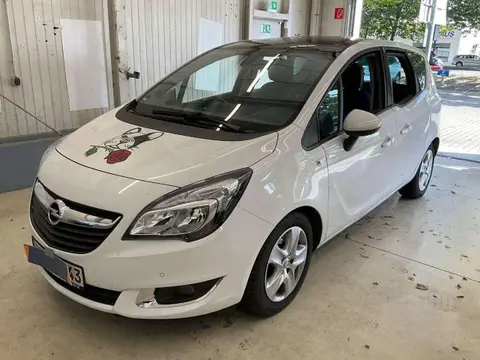 Used OPEL MERIVA Diesel 2014 Ad 