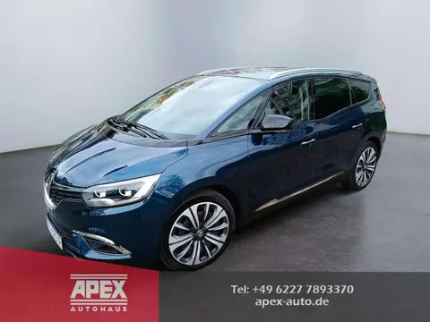 Annonce RENAULT SCENIC Diesel 2021 d'occasion 