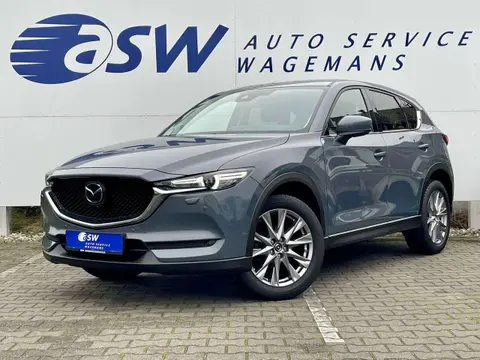 Annonce MAZDA CX-5 Essence 2020 d'occasion 