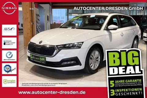 Used SKODA OCTAVIA Diesel 2021 Ad 