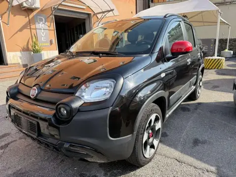 Annonce FIAT PANDA GPL 2022 d'occasion 