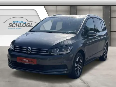 Used VOLKSWAGEN TOURAN Diesel 2020 Ad 