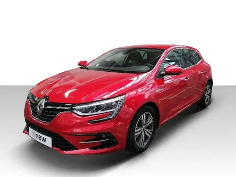 Annonce RENAULT MEGANE Diesel 2021 d'occasion 