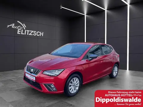 Annonce SEAT IBIZA Essence 2019 d'occasion 