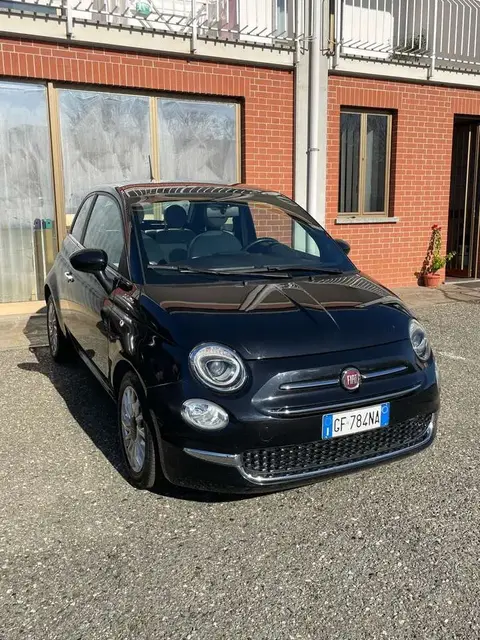 Annonce FIAT 500 Hybride 2021 d'occasion 