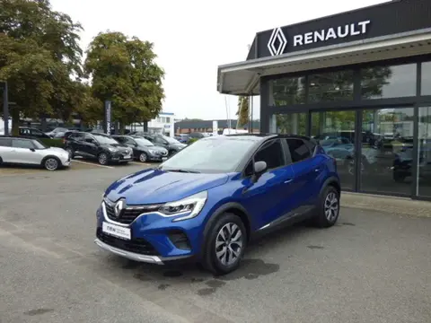 Used RENAULT CAPTUR Petrol 2020 Ad 