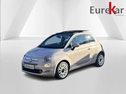 Used FIAT 500 Petrol 2020 Ad 