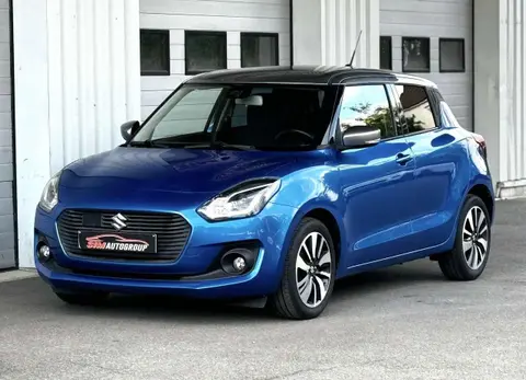 Annonce SUZUKI SWIFT Essence 2018 d'occasion 