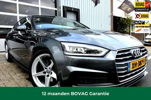 Used AUDI A5 Hybrid 2019 Ad 