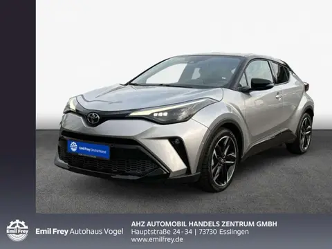 Used TOYOTA C-HR Hybrid 2023 Ad 