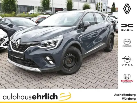 Used RENAULT CAPTUR Hybrid 2021 Ad 