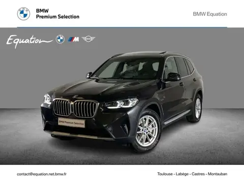 Annonce BMW X3  2022 d'occasion 