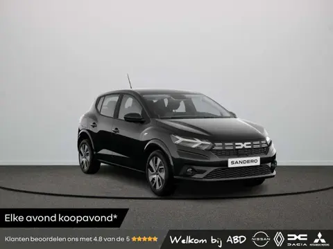 Used DACIA SANDERO LPG 2024 Ad 