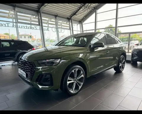 Annonce AUDI Q5 Hybride 2023 d'occasion 