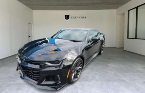 Annonce CHEVROLET CAMARO Essence 2018 d'occasion 