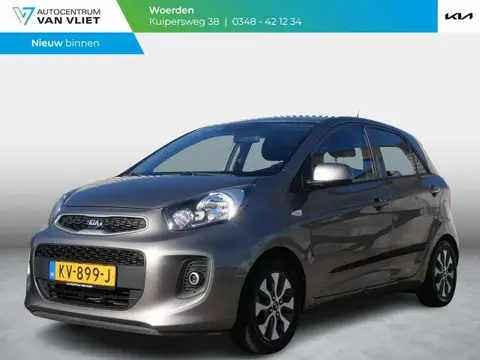 Annonce KIA PICANTO Essence 2017 d'occasion 