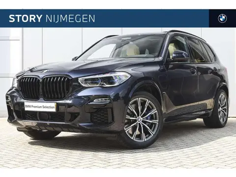 Used BMW X5 Hybrid 2021 Ad 